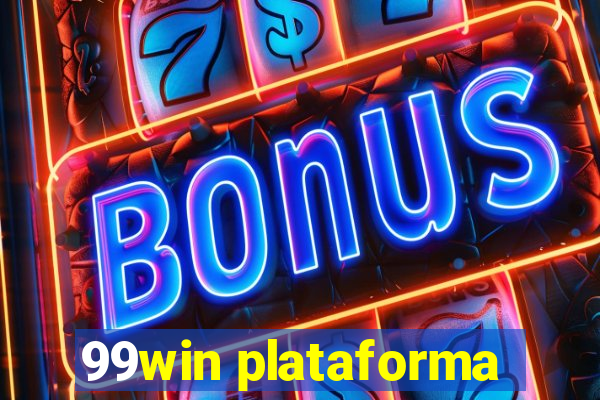 99win plataforma